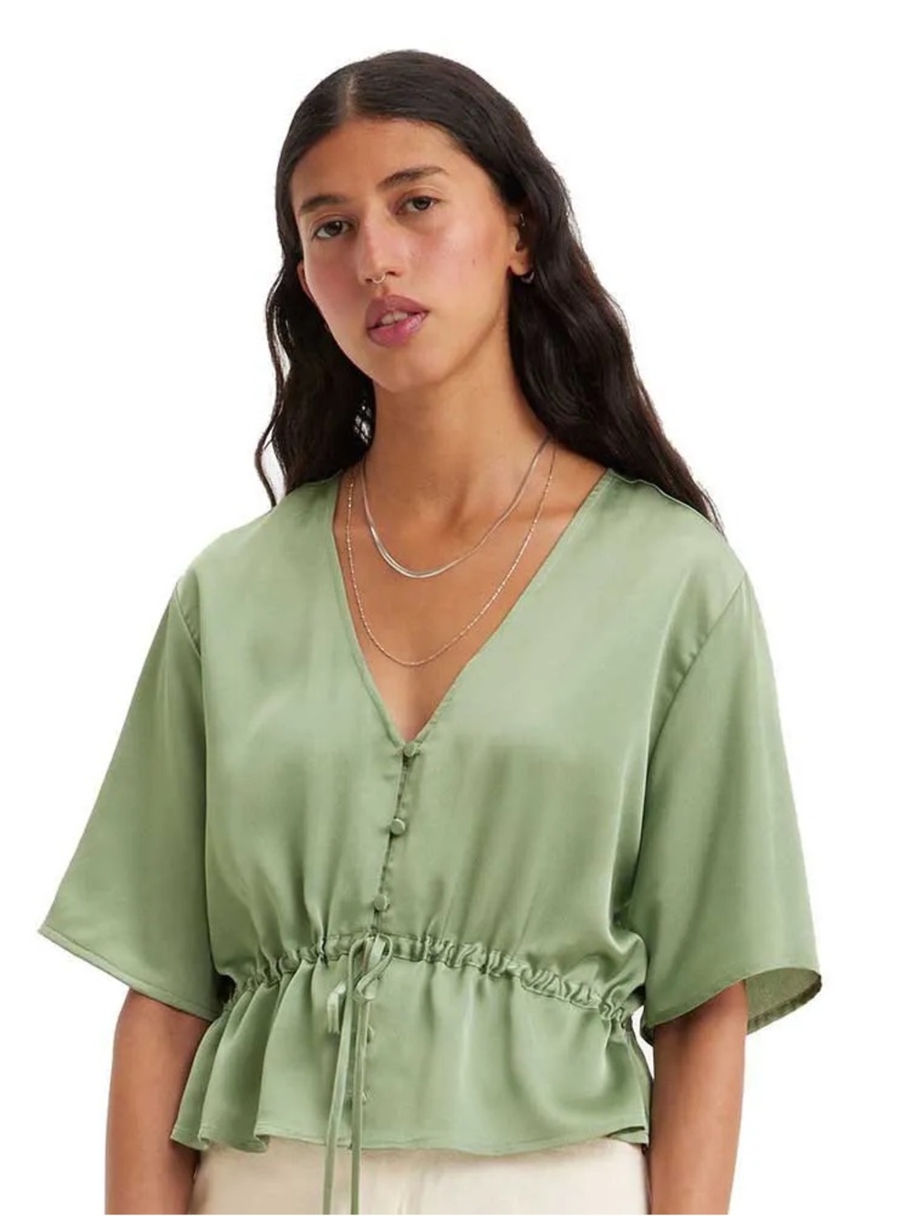 Levi’s Lindy Blouse